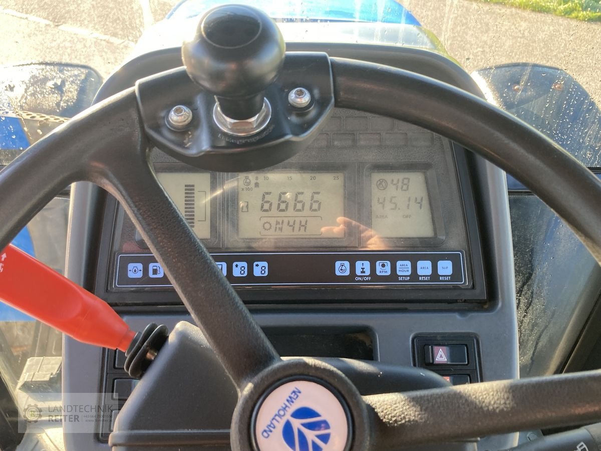 Traktor a típus New Holland TS115, Gebrauchtmaschine ekkor: Arnreit (Kép 14)