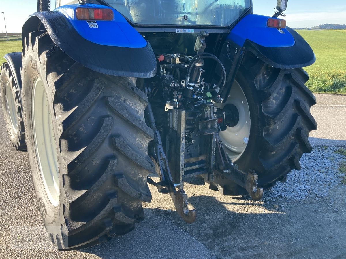 Traktor typu New Holland TS115, Gebrauchtmaschine w Arnreit (Zdjęcie 5)