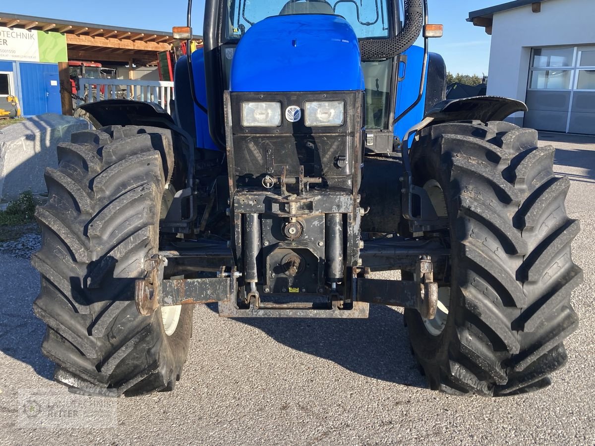 Traktor du type New Holland TS115, Gebrauchtmaschine en Arnreit (Photo 7)