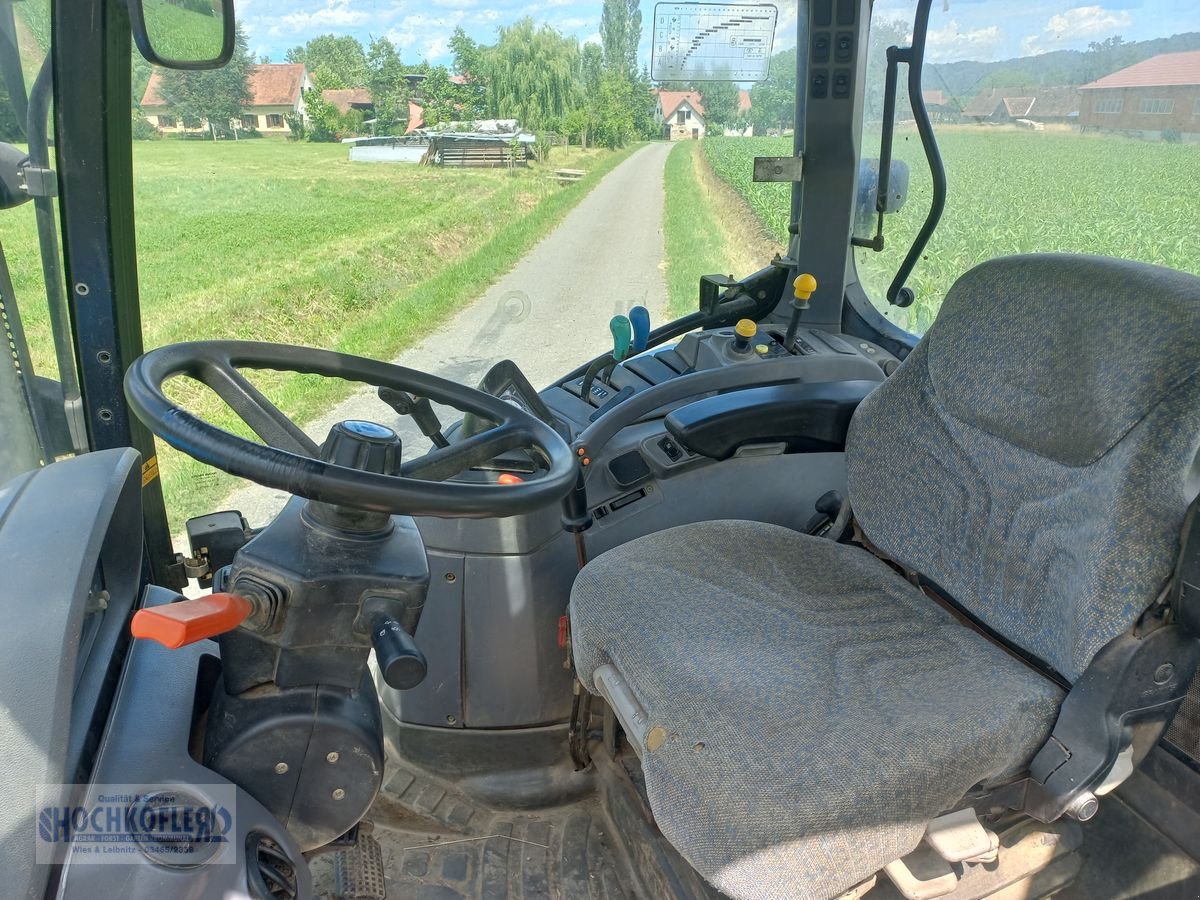 Traktor типа New Holland TS115A Delta, Gebrauchtmaschine в Wies (Фотография 7)