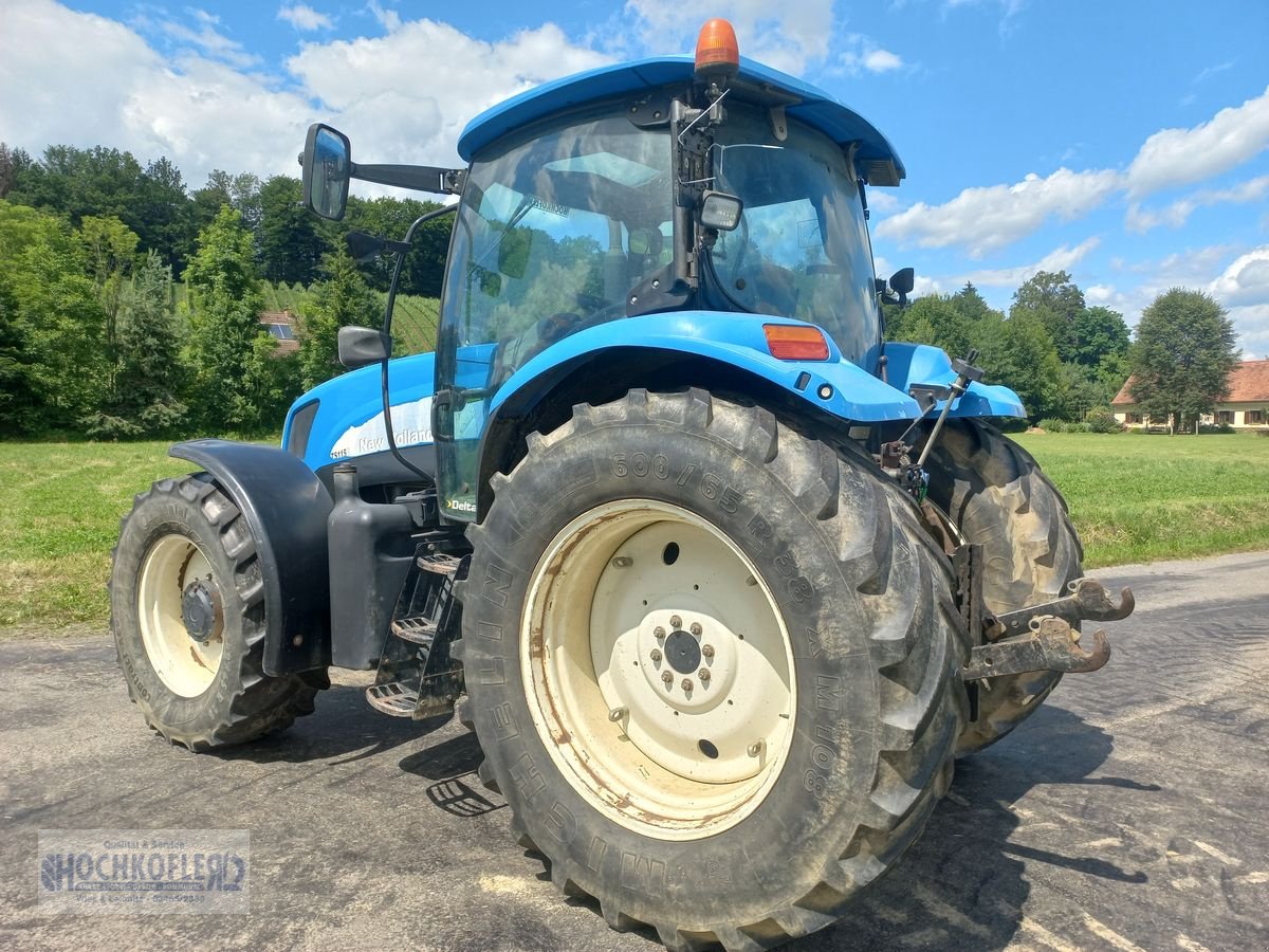 Traktor del tipo New Holland TS115A Delta, Gebrauchtmaschine In Wies (Immagine 6)