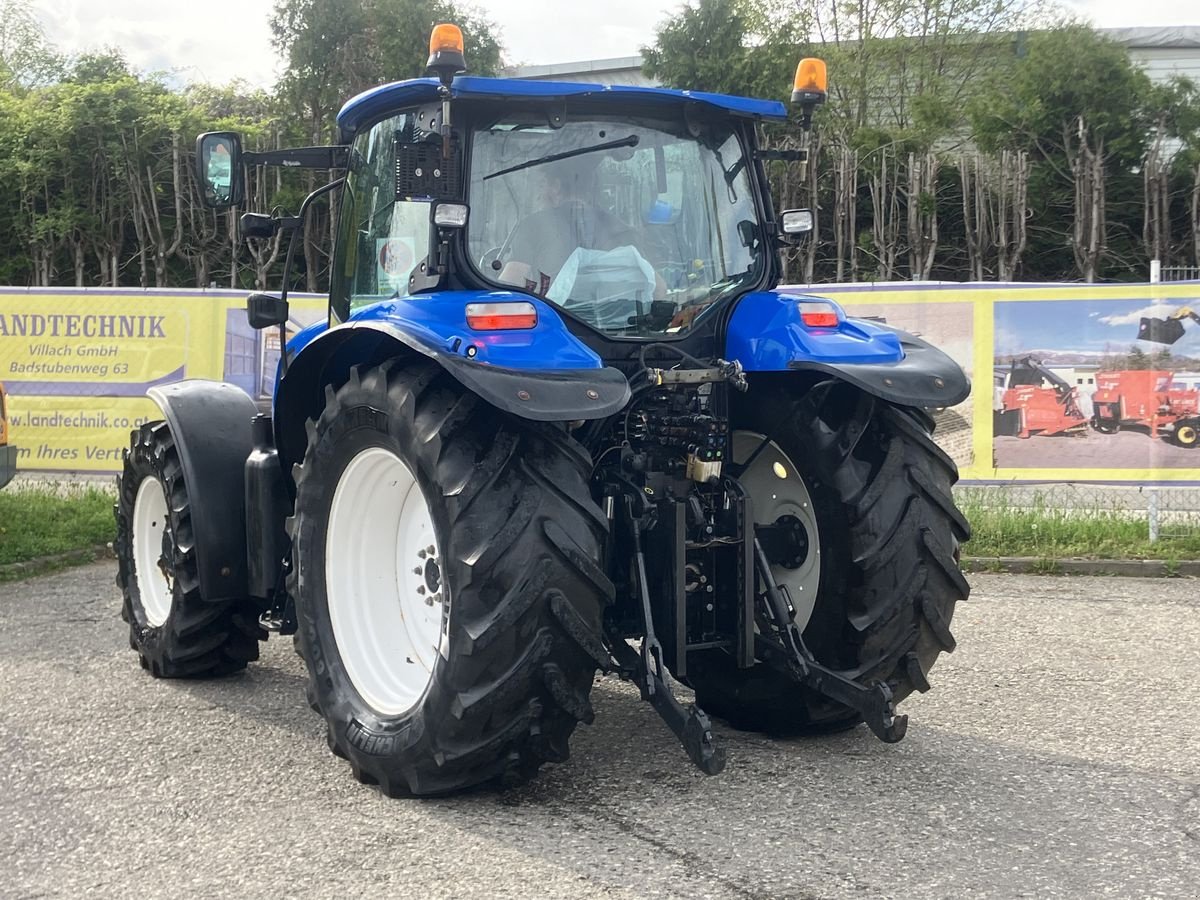 Traktor typu New Holland TS115A Delta, Gebrauchtmaschine v Villach (Obrázok 3)