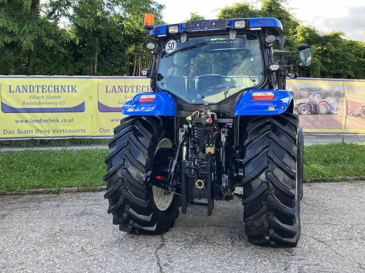 Traktor typu New Holland TS115A Plus, Gebrauchtmaschine v Villach (Obrázok 3)