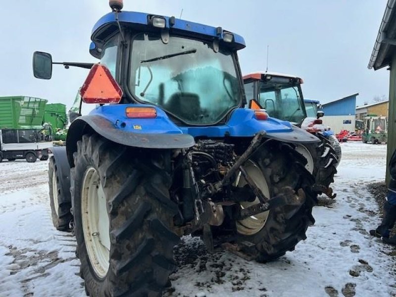 Traktor tip New Holland TS125A, Gebrauchtmaschine in Rødding (Poză 5)