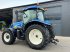 Traktor del tipo New Holland TS135A Electro command, Gebrauchtmaschine In BENNEKOM (Immagine 8)