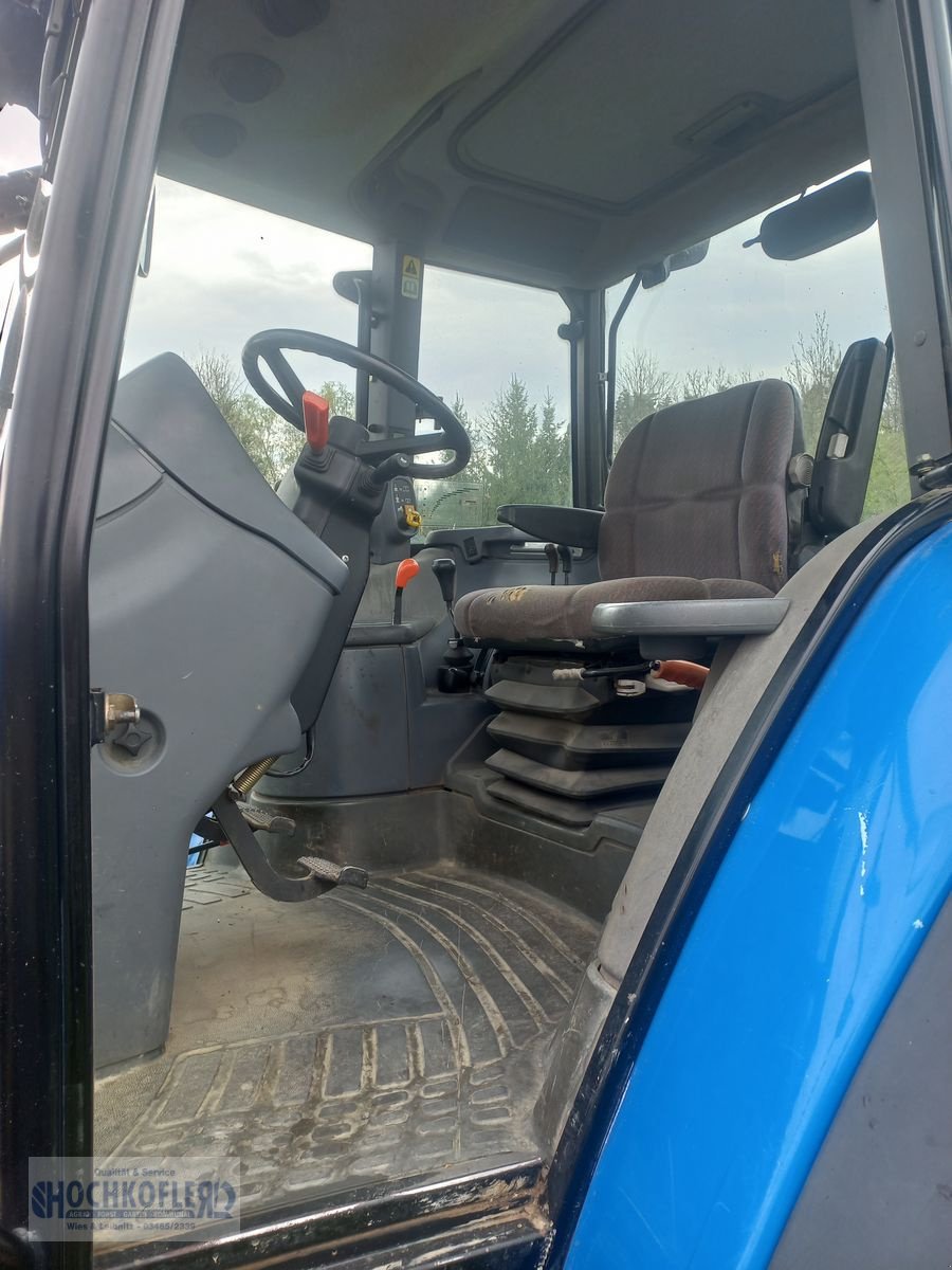 Traktor tipa New Holland TS90, Gebrauchtmaschine u Wies (Slika 6)