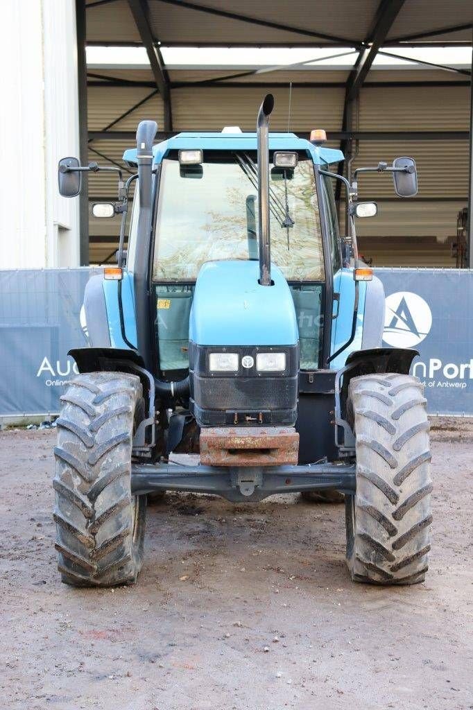 Traktor des Typs New Holland TS90, Gebrauchtmaschine in Antwerpen (Bild 10)