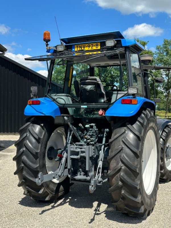 Traktor tip New Holland TS90, Gebrauchtmaschine in Linde (dr) (Poză 4)