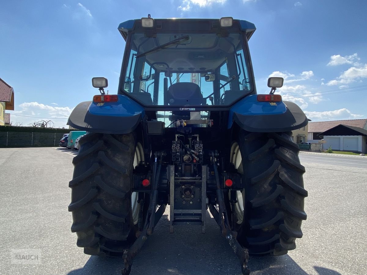 Traktor типа New Holland TS90, Gebrauchtmaschine в Burgkirchen (Фотография 7)