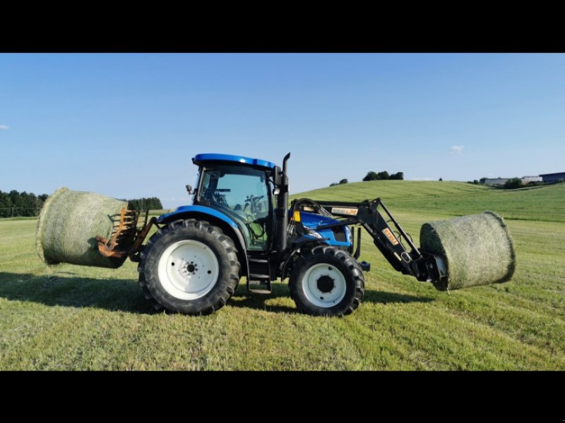 Traktor typu New Holland TSA 100 Plus, Gebrauchtmaschine v Tittling  (Obrázek 1)