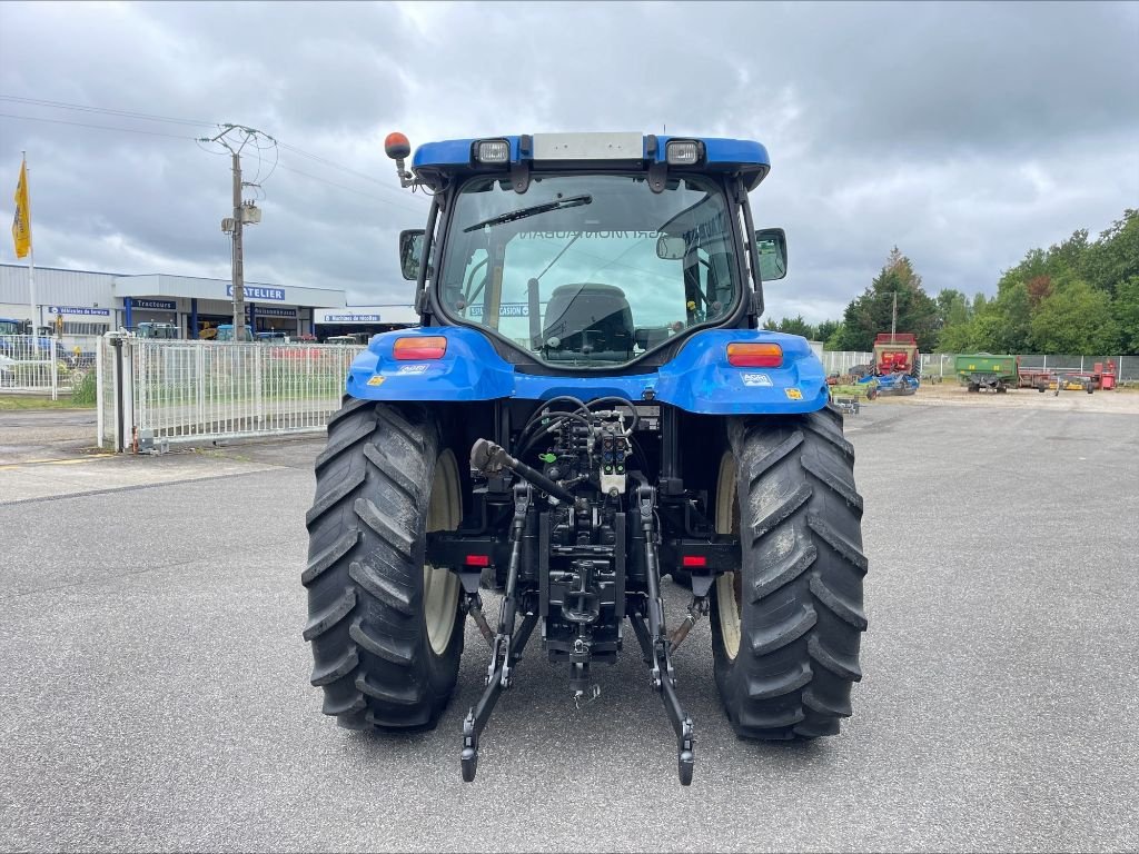 Traktor типа New Holland TSA 100, Gebrauchtmaschine в Montauban (Фотография 7)