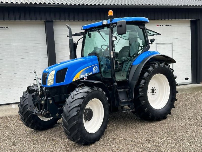 Traktor typu New Holland TSA 100, Gebrauchtmaschine v Linde (dr) (Obrázok 6)