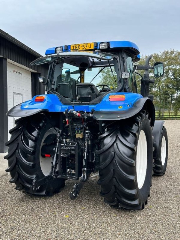 Traktor Türe ait New Holland TSA 100, Gebrauchtmaschine içinde Linde (dr) (resim 4)