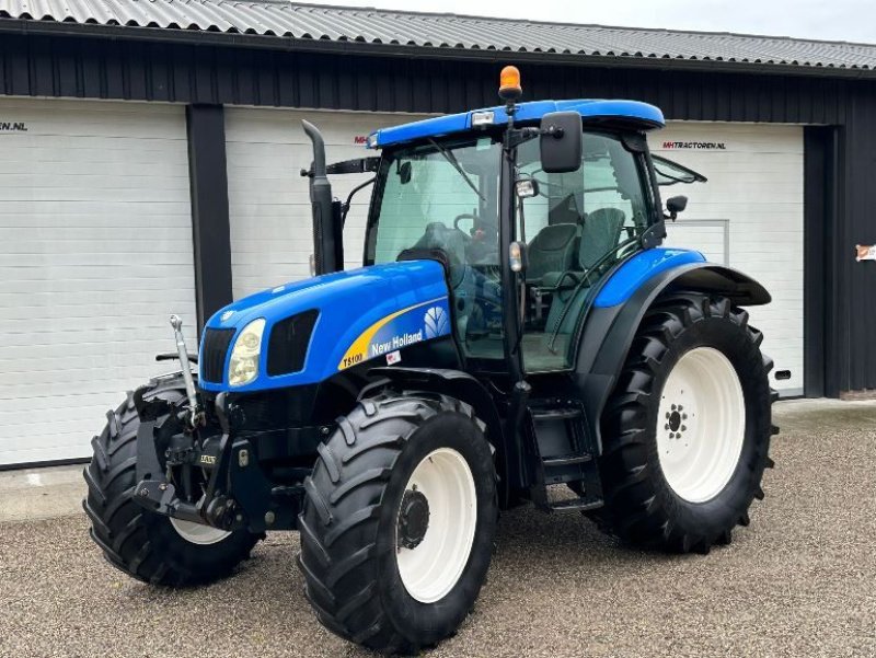 Traktor typu New Holland TSA 100, Gebrauchtmaschine v Linde (dr) (Obrázek 2)