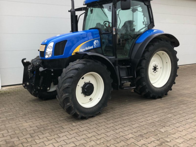 New Holland Tl Gebraucht Neu Kaufen Technikboerse Com