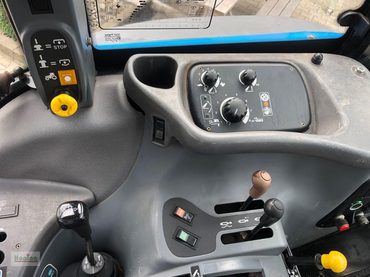 Traktor tipa New Holland TSA 115, Gebrauchtmaschine u Bakum (Slika 13)