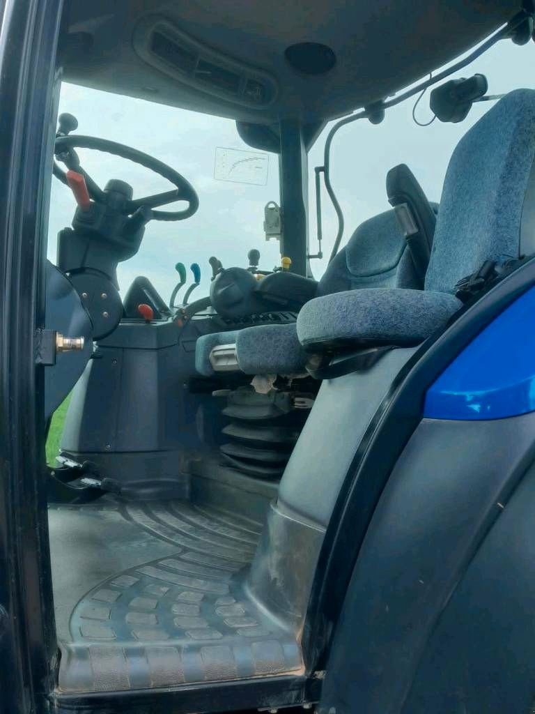 Traktor του τύπου New Holland TSA 125, Gebrauchtmaschine σε Creglingen (Φωτογραφία 10)