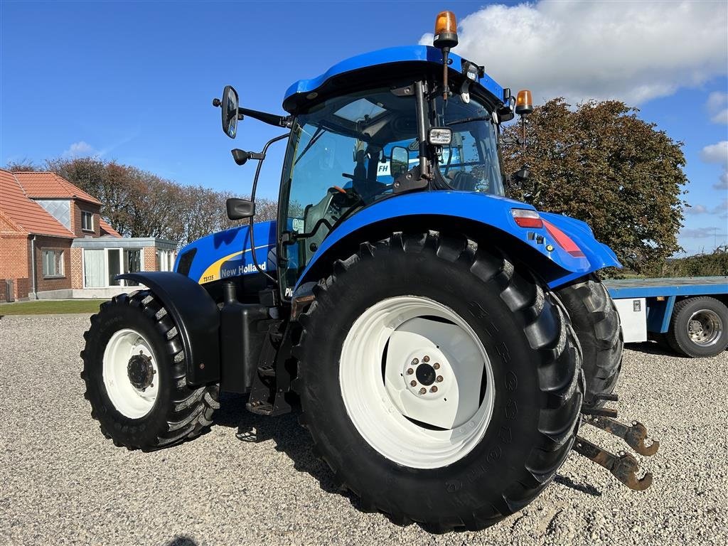 Traktor of the type New Holland TSA 135 Plus Affjedret foraksel, Gebrauchtmaschine in Støvring (Picture 4)