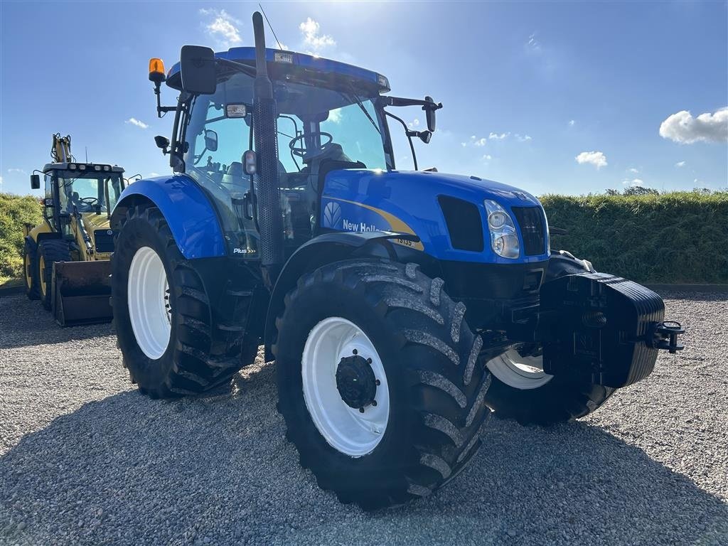 Traktor of the type New Holland TSA 135 Plus Affjedret foraksel, Gebrauchtmaschine in Støvring (Picture 2)