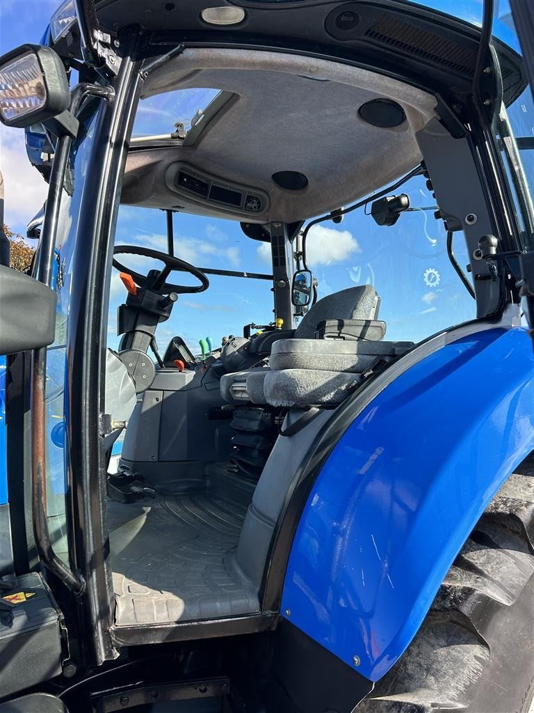 Traktor tip New Holland TSA 135 Plus Affjedret foraksel, Gebrauchtmaschine in Støvring (Poză 5)