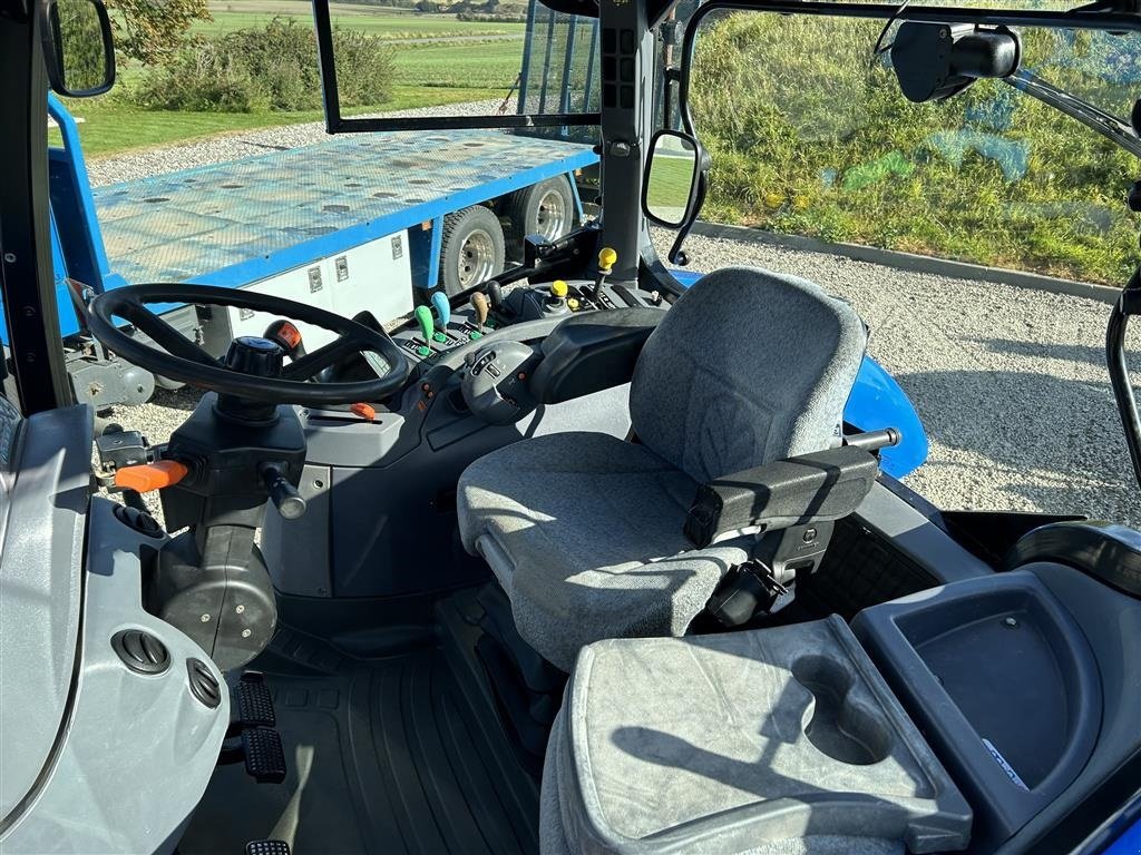 Traktor of the type New Holland TSA 135 Plus Affjedret foraksel, Gebrauchtmaschine in Støvring (Picture 6)