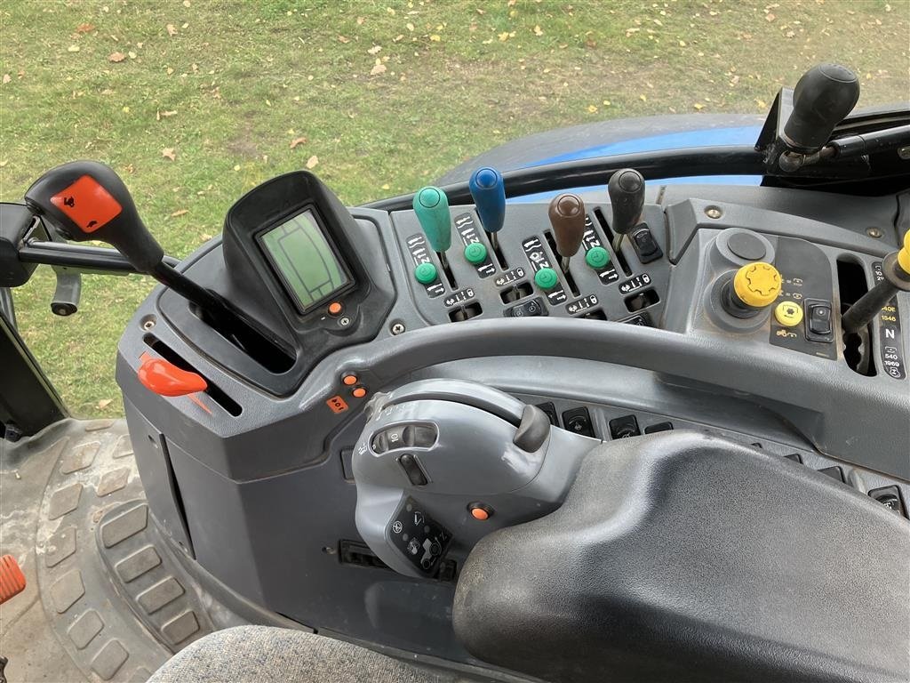 Traktor a típus New Holland TSA 135 Plus Supersteer, Gebrauchtmaschine ekkor: Roskilde (Kép 7)