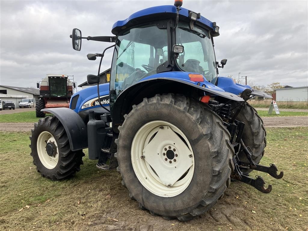 Traktor Türe ait New Holland TSA 135 Plus Supersteer, Gebrauchtmaschine içinde Roskilde (resim 3)