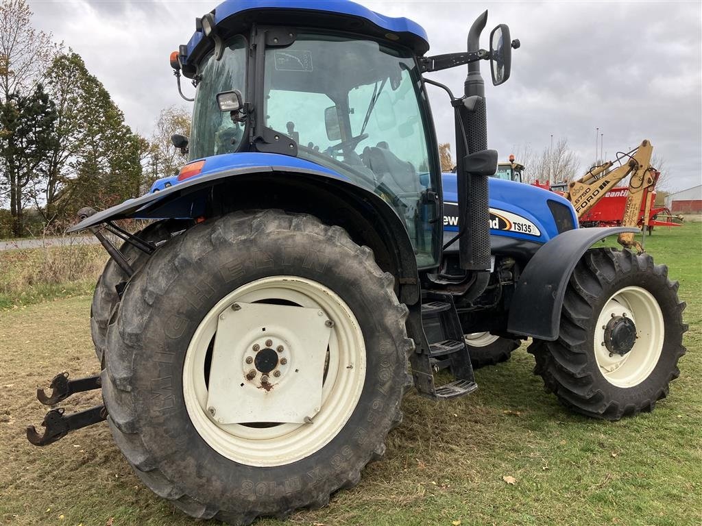 Traktor типа New Holland TSA 135 Plus Supersteer, Gebrauchtmaschine в Roskilde (Фотография 4)