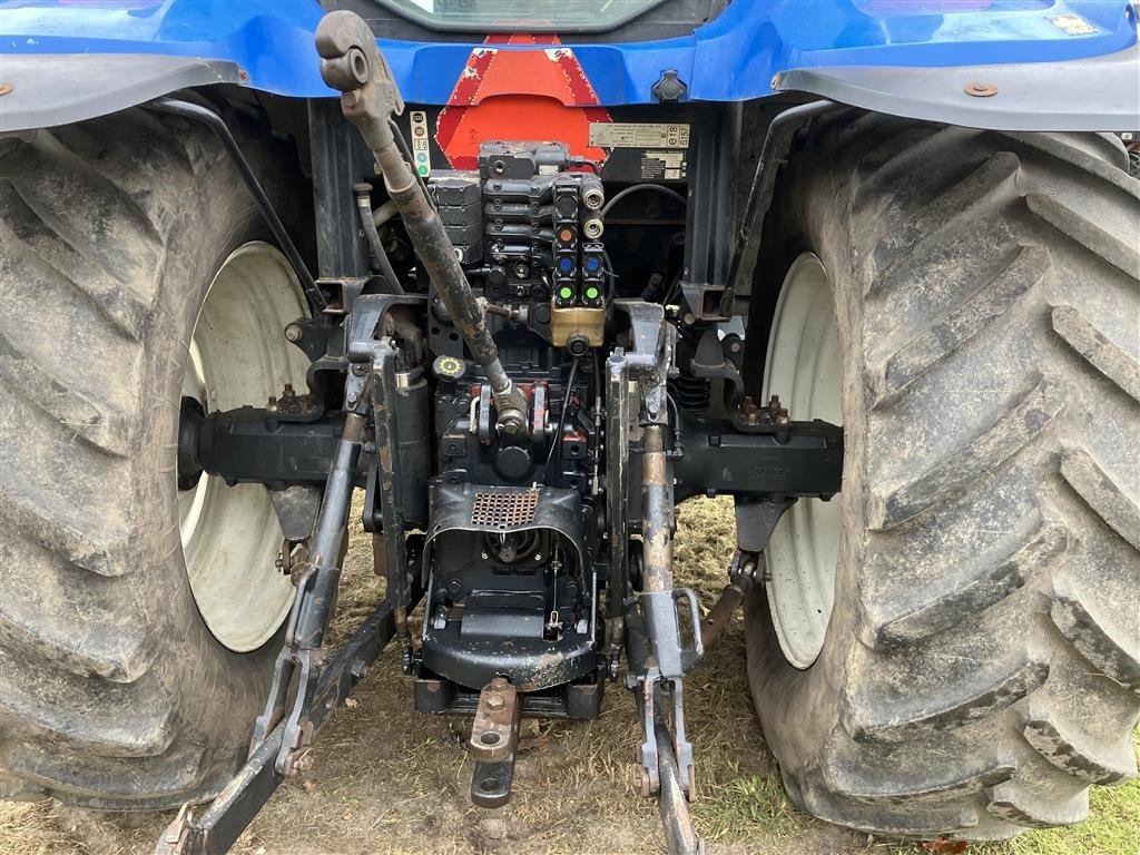 Traktor of the type New Holland TSA 135 Plus Supersteer, Gebrauchtmaschine in Roskilde (Picture 5)