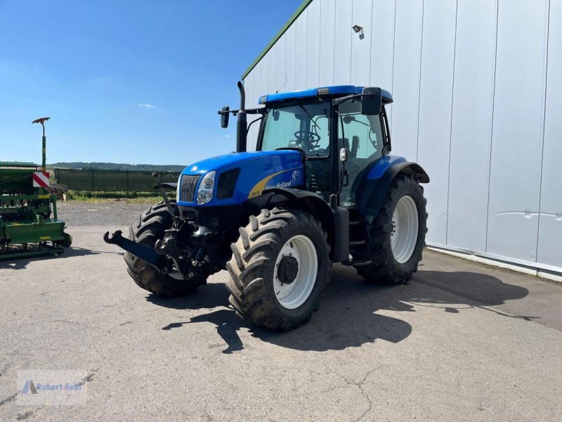 Traktor typu New Holland TSA 135 Plus, Gebrauchtmaschine v Wölferheim