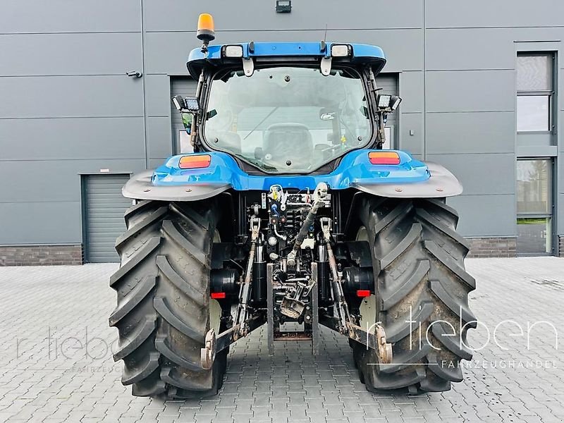 Traktor van het type New Holland TSA 135 / T6070 mit Frontlader - FH & FZW, Gebrauchtmaschine in Haren (Foto 20)