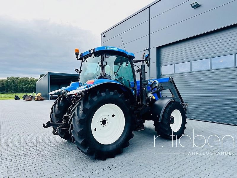 Traktor van het type New Holland TSA 135 / T6070 mit Frontlader - FH & FZW, Gebrauchtmaschine in Haren (Foto 19)