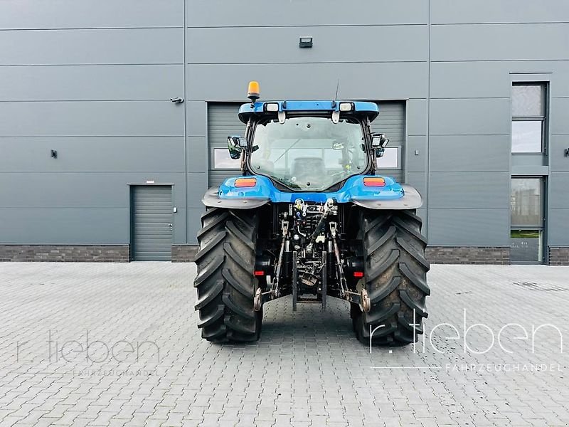 Traktor van het type New Holland TSA 135 / T6070 mit Frontlader - FH & FZW, Gebrauchtmaschine in Haren (Foto 21)