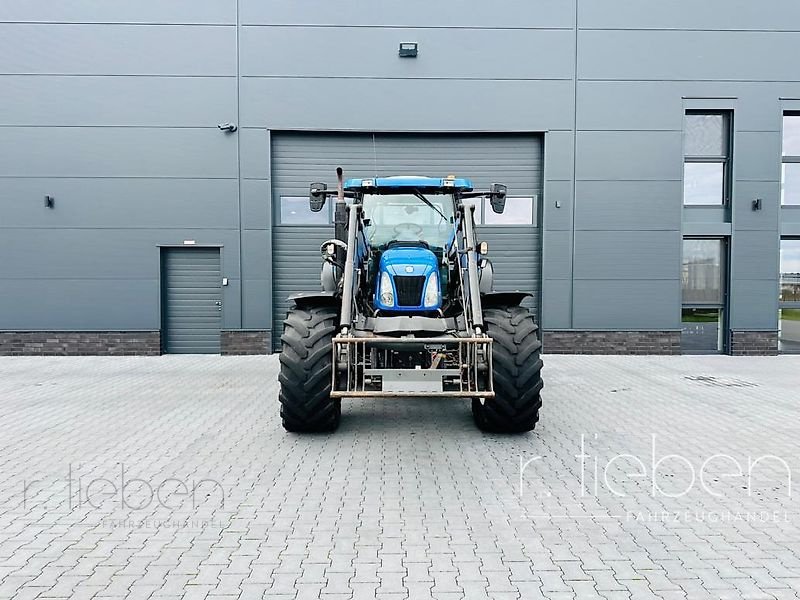 Traktor typu New Holland TSA 135 / T6070 mit Frontlader - FH & FZW, Gebrauchtmaschine w Haren (Zdjęcie 14)