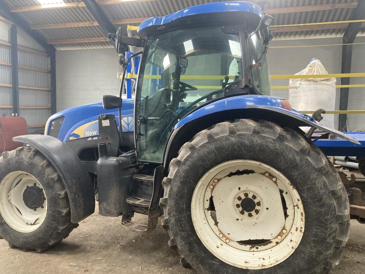 Traktor a típus New Holland TSA 135, Gebrauchtmaschine ekkor: Viborg (Kép 2)