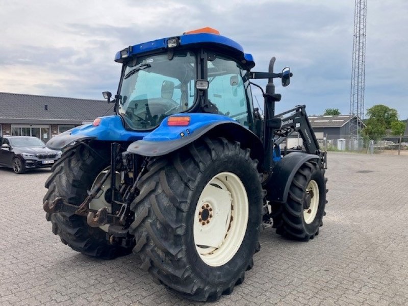 Traktor типа New Holland TSA 135, Gebrauchtmaschine в Børkop (Фотография 4)