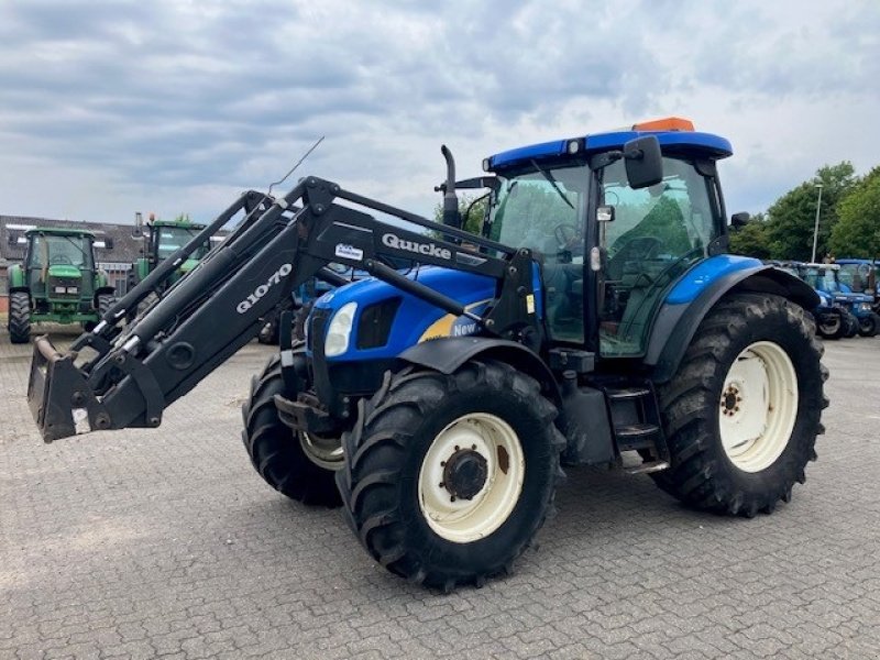 Traktor du type New Holland TSA 135, Gebrauchtmaschine en Børkop (Photo 1)