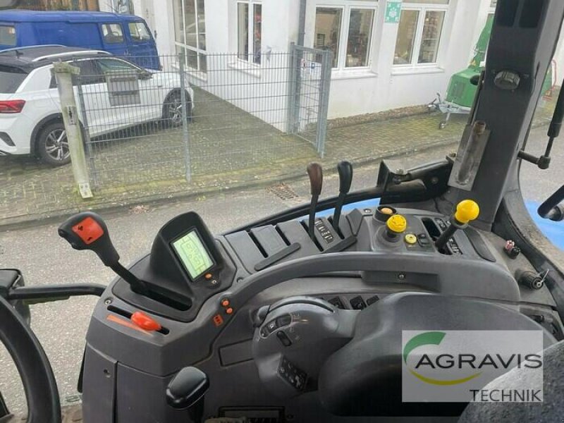 Traktor typu New Holland TSA 135, Gebrauchtmaschine w Nartum (Zdjęcie 7)