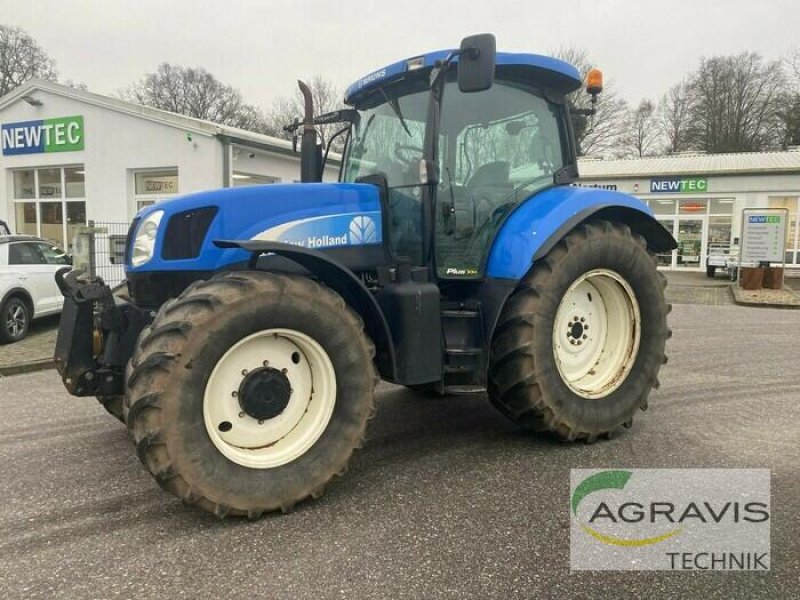 Traktor typu New Holland TSA 135, Gebrauchtmaschine w Nartum (Zdjęcie 1)