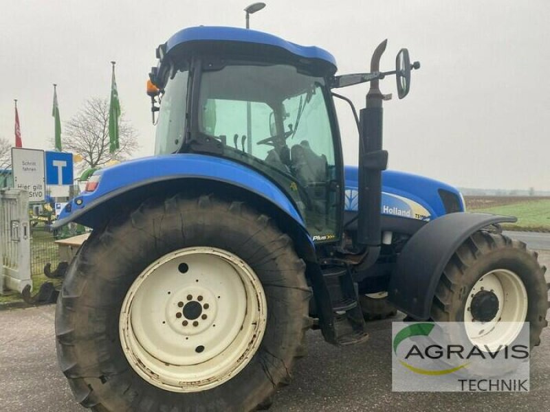 Traktor typu New Holland TSA 135, Gebrauchtmaschine w Nartum (Zdjęcie 3)