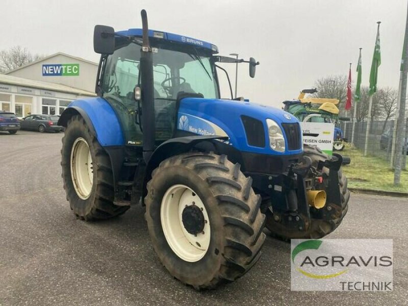 Traktor typu New Holland TSA 135, Gebrauchtmaschine w Nartum (Zdjęcie 2)