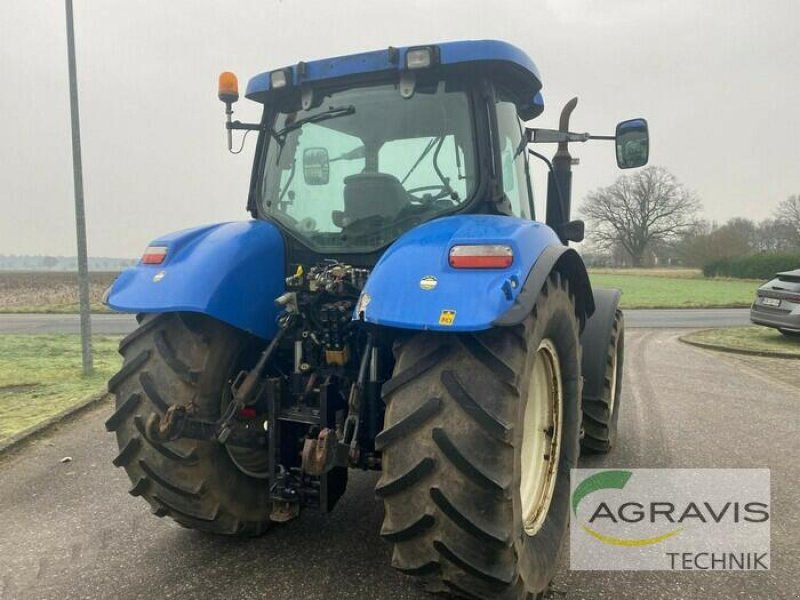 Traktor typu New Holland TSA 135, Gebrauchtmaschine w Nartum (Zdjęcie 4)