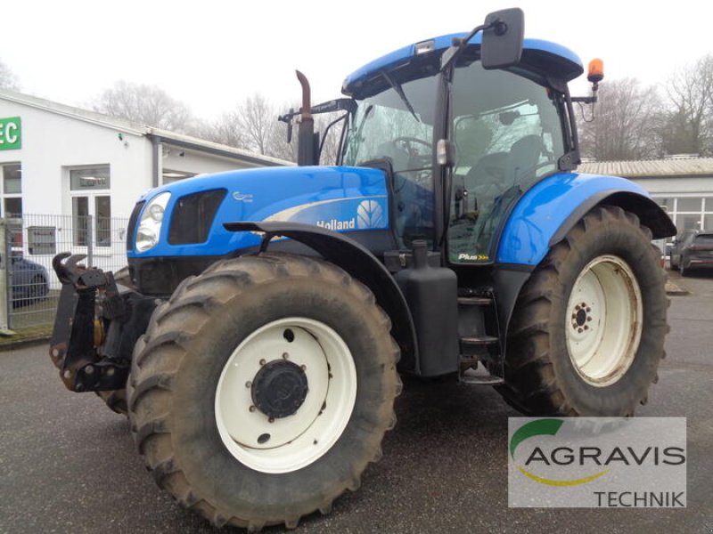 Traktor tip New Holland TSA 135, Gebrauchtmaschine in Nartum (Poză 1)