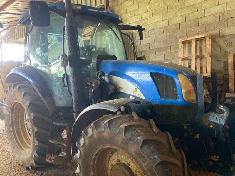 Traktor del tipo New Holland TSA100, Gebrauchtmaschine en CHAUMONT (Imagen 5)