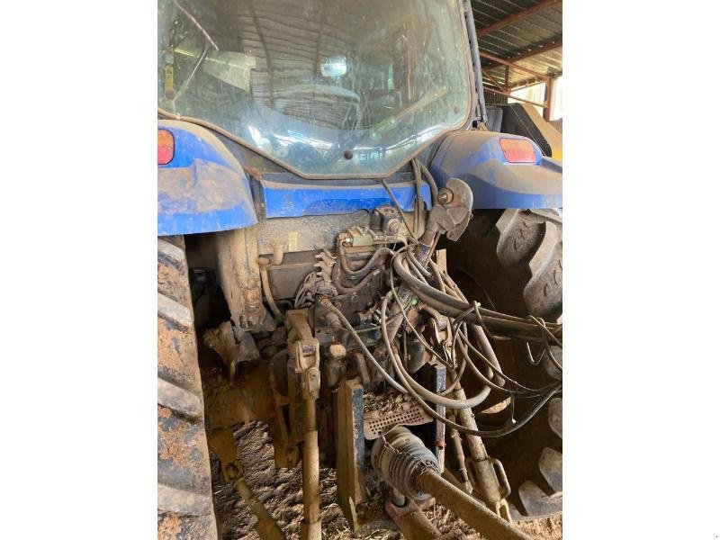 Traktor a típus New Holland TSA100, Gebrauchtmaschine ekkor: CHAUMONT (Kép 4)