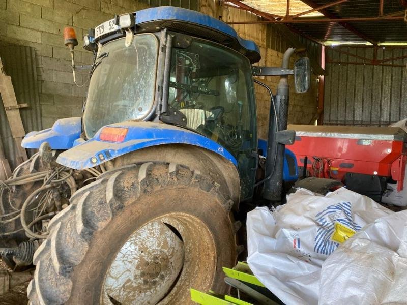 Traktor van het type New Holland TSA110, Gebrauchtmaschine in CHAUMONT (Foto 6)