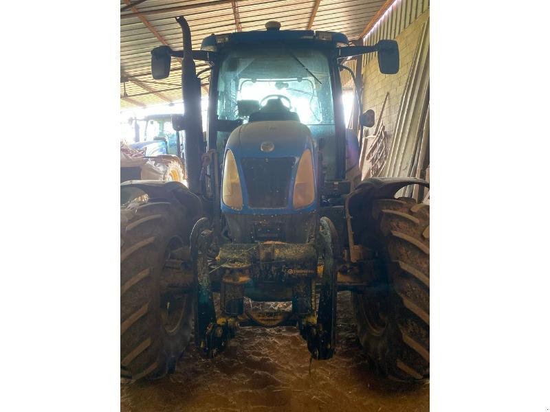 Traktor του τύπου New Holland TSA110, Gebrauchtmaschine σε CHAUMONT (Φωτογραφία 1)