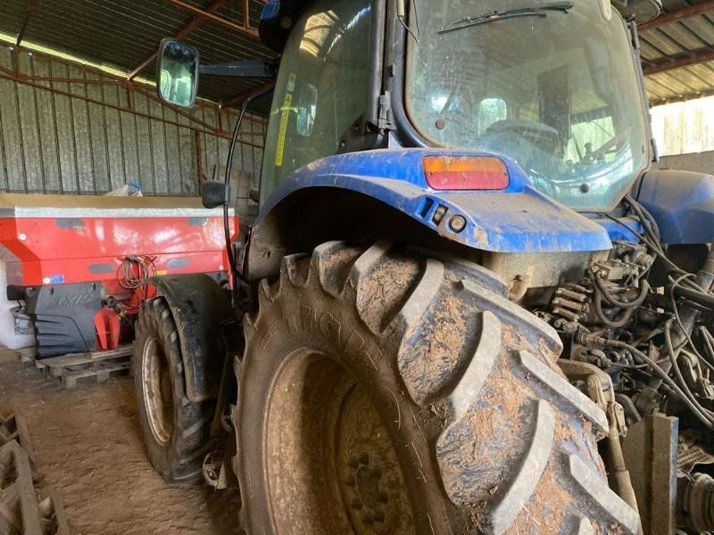 Traktor van het type New Holland TSA110, Gebrauchtmaschine in CHAUMONT (Foto 3)