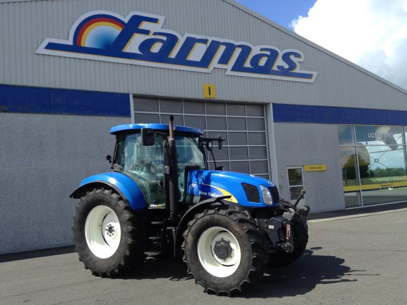 Traktor tipa New Holland TSA135 PLUS, Gebrauchtmaschine u Brønderslev (Slika 1)