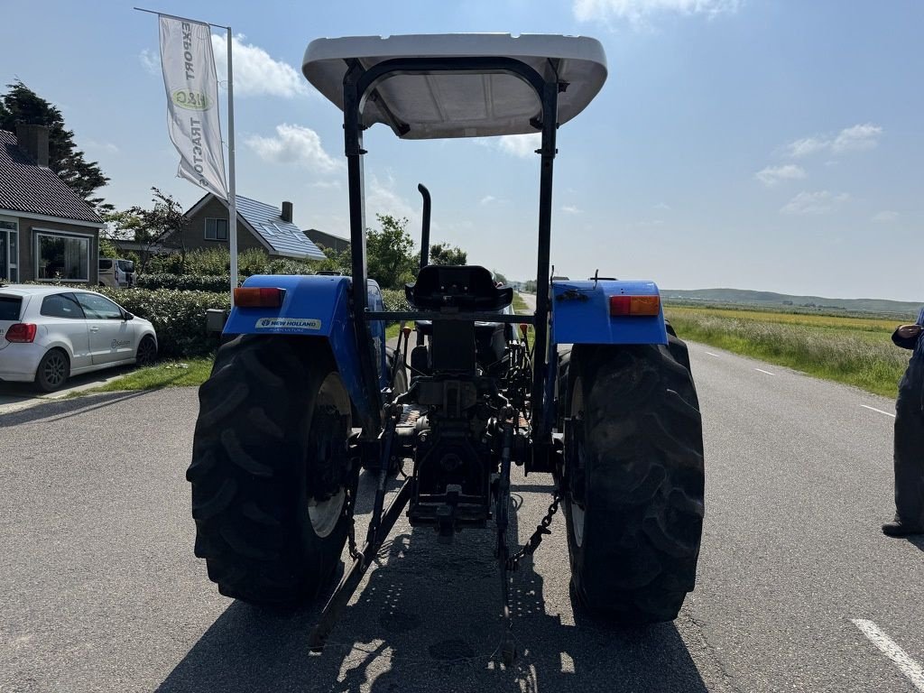 Traktor του τύπου New Holland TT 75, Gebrauchtmaschine σε Callantsoog (Φωτογραφία 8)